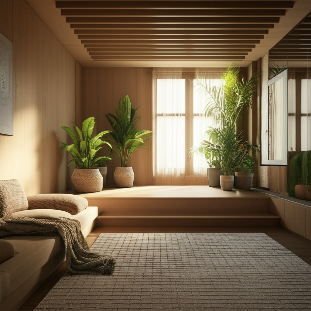 Create a Calming Home: Design for Mental Peace