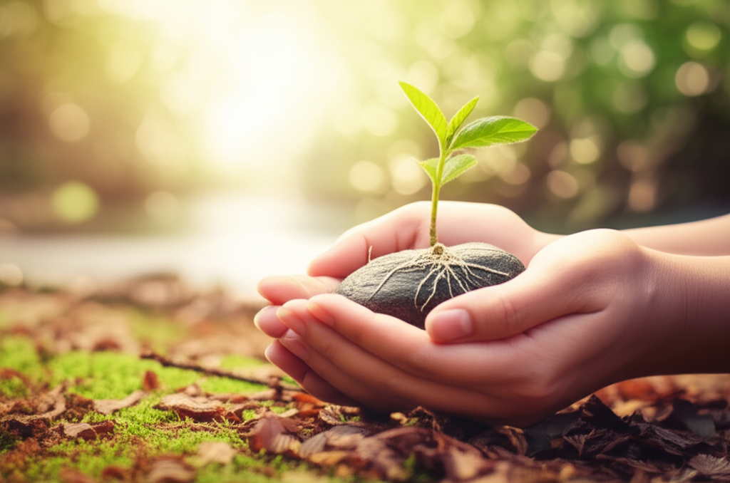 The Empathy Trap: Compassion & Self-Care