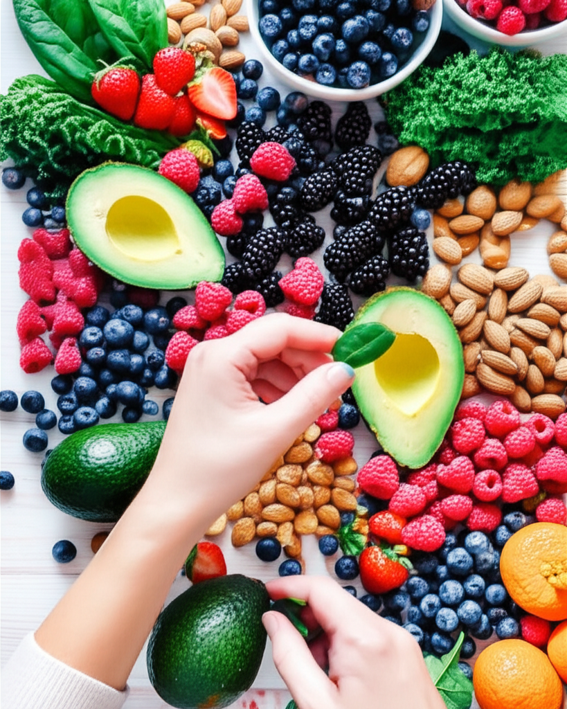 Nutrition for Better Mood & Mental Health