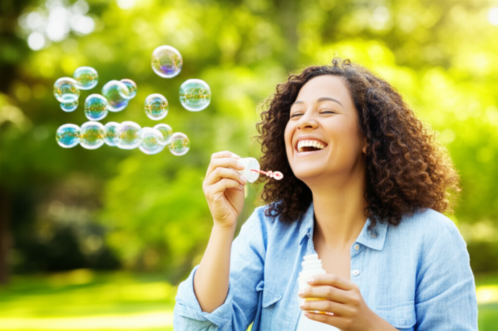 The Power of Play: Adult Mental Wellness & Joy