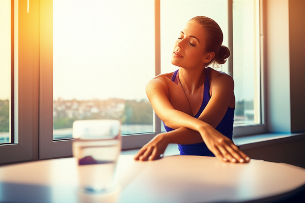 Self-Care Heroes: Sleep, Hydration, Movement for Well-being